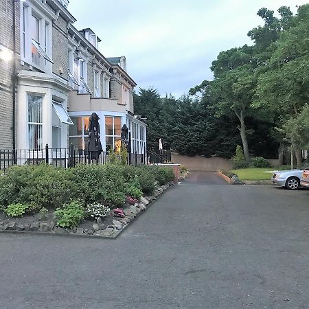 The New Clifton House Hotel Newcastle Upon Tyne Esterno foto