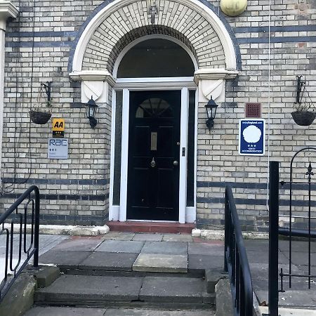 The New Clifton House Hotel Newcastle Upon Tyne Esterno foto