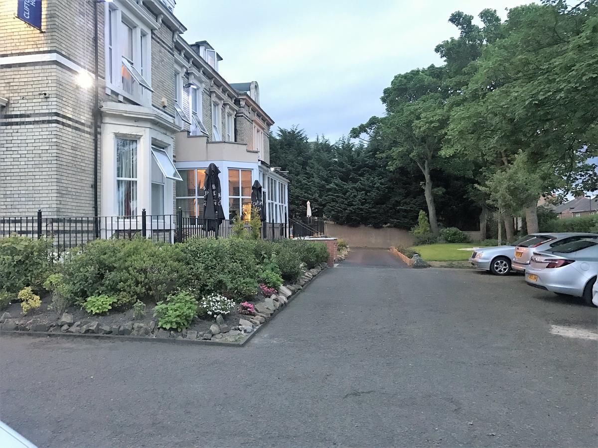 The New Clifton House Hotel Newcastle Upon Tyne Esterno foto