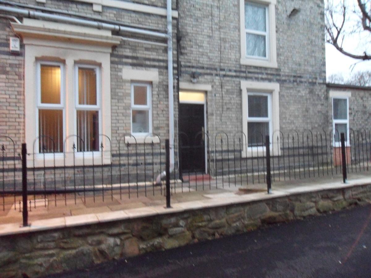 The New Clifton House Hotel Newcastle Upon Tyne Esterno foto
