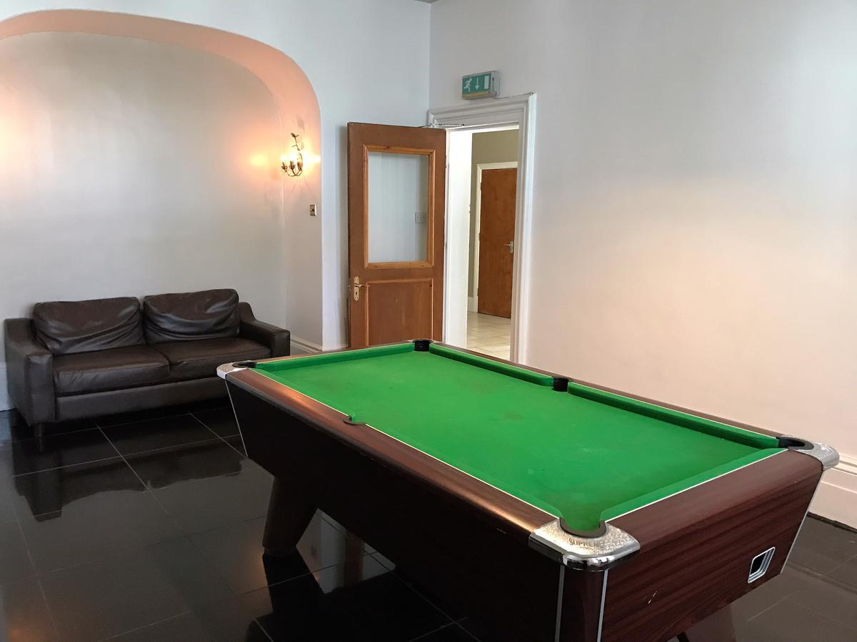 The New Clifton House Hotel Newcastle Upon Tyne Esterno foto
