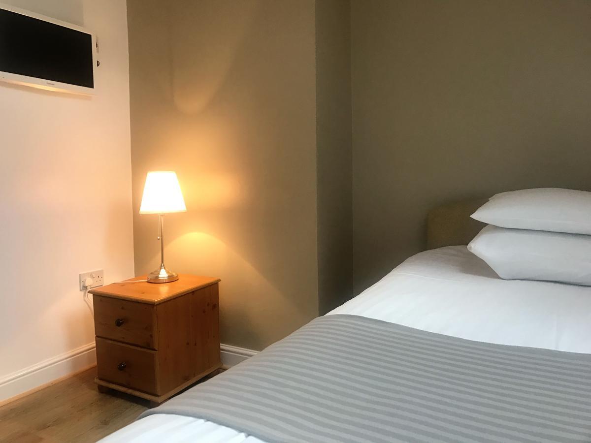 The New Clifton House Hotel Newcastle Upon Tyne Esterno foto