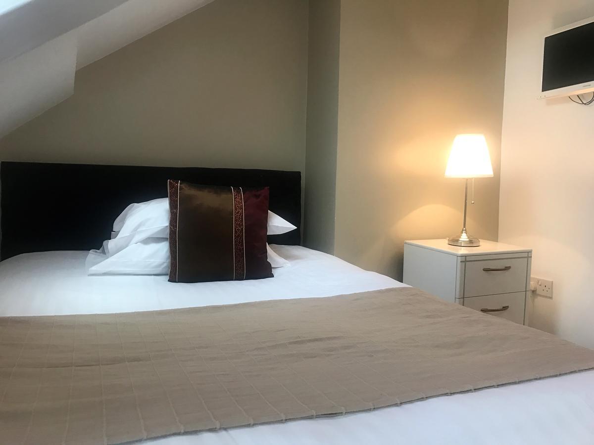 The New Clifton House Hotel Newcastle Upon Tyne Esterno foto