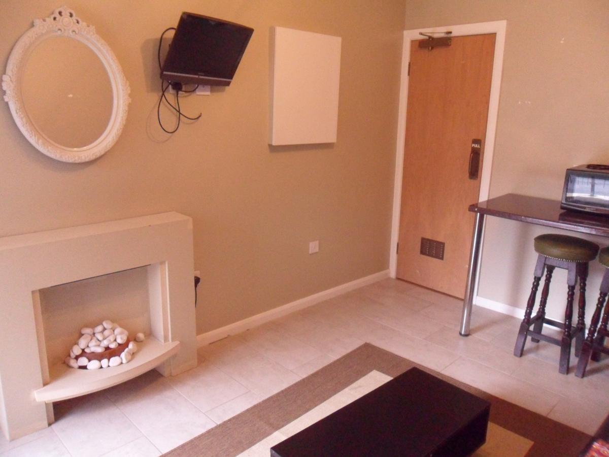 The New Clifton House Hotel Newcastle Upon Tyne Camera foto