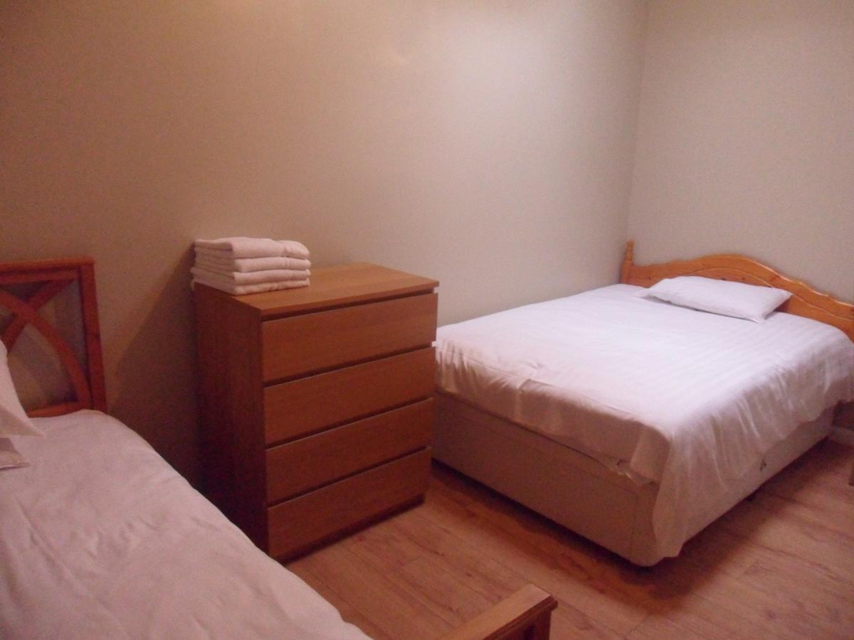 The New Clifton House Hotel Newcastle Upon Tyne Camera foto