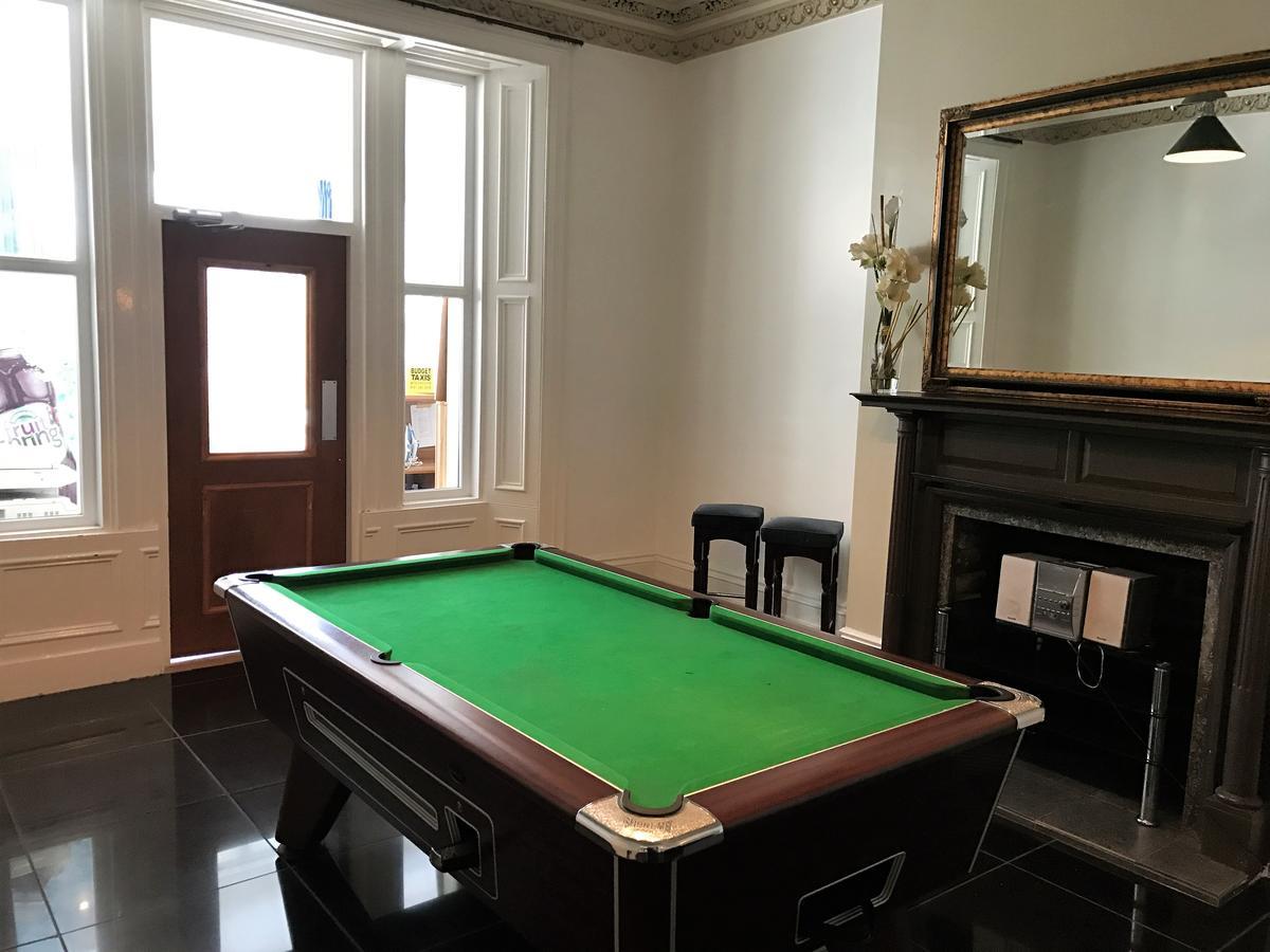 The New Clifton House Hotel Newcastle Upon Tyne Esterno foto