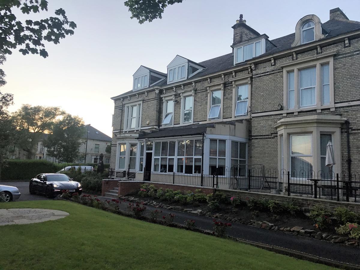 The New Clifton House Hotel Newcastle Upon Tyne Esterno foto