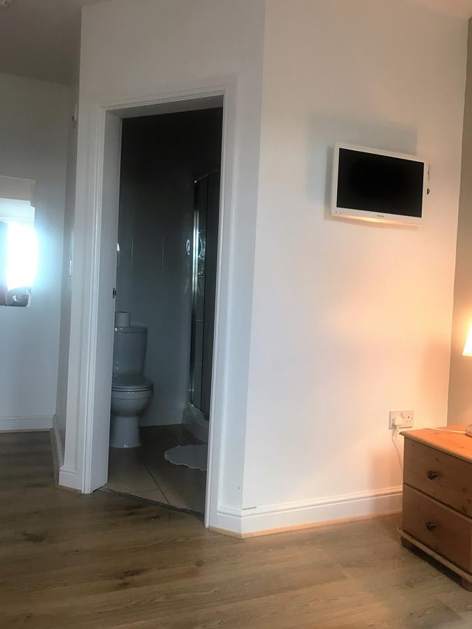 The New Clifton House Hotel Newcastle Upon Tyne Esterno foto